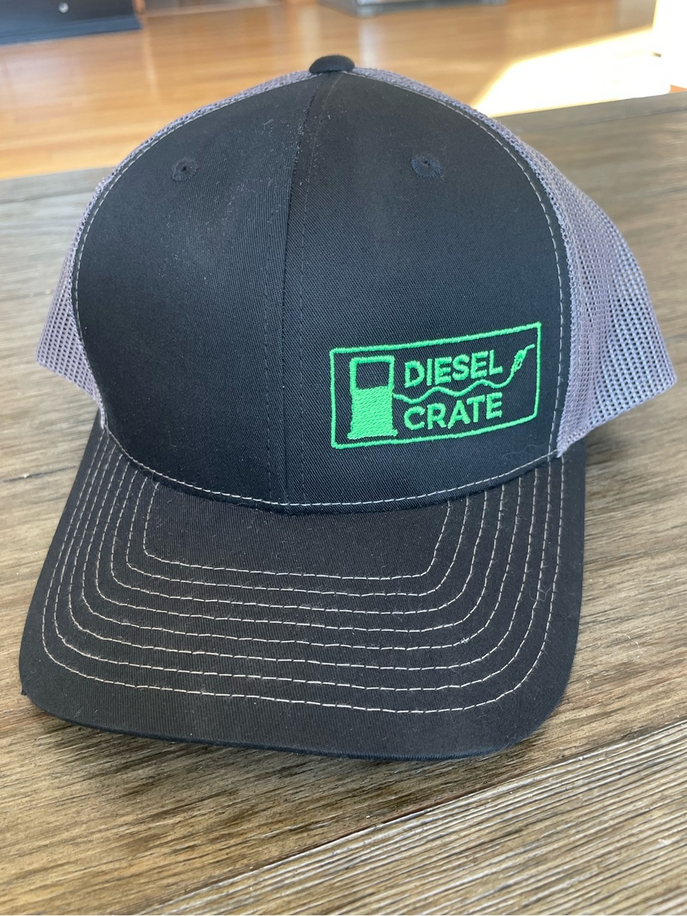 Trucker hat